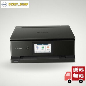 �L���m�� Canon �v�����^�[ A4 �C���N�W�F�b�g�����@ TS8830 BLACK �������� 6�F�E�Ɨ��^�E�Ή��C���NBCI-330/331�V���[�Y 2024�N�H�~���f��