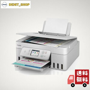 New �L���m�� Canon �v�����^�[ A4 �C���N�W�F�b�g�����@ G3390 WHITE ����e�� �M�K�^���N �e�����[�N �Ή��C���NGI-31�V���[�Y/�Ή��w�b�hBH-30/CH-30 2024�N�H�~���f��