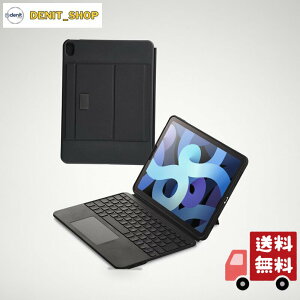 �G���R�� �L�[�{�[�h �P�[�X�t Touch Book for iPad Air M2/M3 11�C���` iPad Air ��5/4���� �Ή���p ���{��z�� ���E�\ 3�i�K�p�x���� �u���b�N TK-CA11BPBK