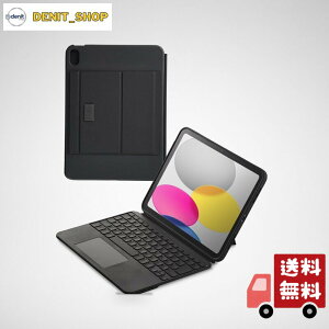 �G���R�� �L�[�{�[�h �P�[�X�t Touch Book for iPad ��10���� 10.9�C���` iPad A16 ��p ���{��z�� ���E�\ 3�i�K�p�x���� �u���b�N TK-CA12BPBK