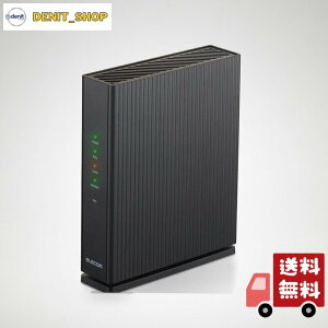 �G���R�� WiFi���[�^�[ ����LAN WiFi6 1201+300Mbps AX1500 �Z�L�����e�B�K�i JC-STAR�K�� IPv6(IPoE)�Ή� �L��Giga WRC-X1500GS2-B