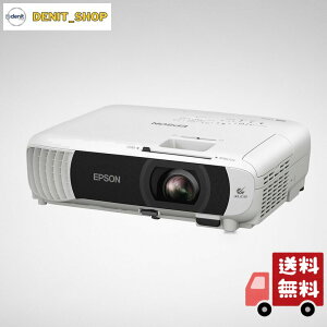 �G�v�\�� �r�W�l�X�v���W�F�N�^�[ EB-W55 4000lm WXGA ����LAN�W���Ή� �t�� 2.6kg HDMI 2025�N���f��