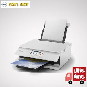 New 2025�N�H �L���m�� �C���N�W�F�b�g�����@ TS8930 WHITE �ʐ^���������������� 6�F�n�C�u���b�h�C���N���� �n�C�X�y�b�N���f��