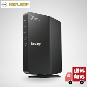 �o�b�t�@���[ Wi-Fi 7(11be)�Ή��f���A���o���hWi-Fi���[�^�[ WSR3600BE4P-BK