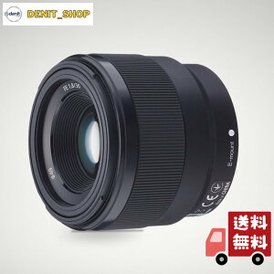 SONY(�\�j�[) �W���P�œ_�����Y �t���T�C�Y FE 50mm F1.8 �f�W�^�����J������[E�}�E���g]�p ���������Y SEL50F18F