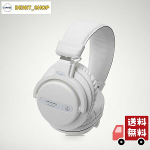 �I�[�f�B�I�e�N�j�J ATH-PRO5X WH �w�b�h�z�� �L�� DJ ���^ �z���C�g