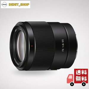 SONY(�\�j�[) �L�p�P�œ_�����Y �t���T�C�Y FE 35mm F1.8 �f�W�^�����J������[E�}�E���g]�p ���������Y SEL35F18F