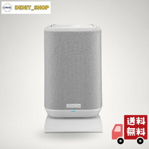 �f�m�� Denon DENONHOME150 �l�b�g���[�N�X�s�[�J�[ amazon Music HD/Alexa Built-in �z���C�g Denon HOME 150W