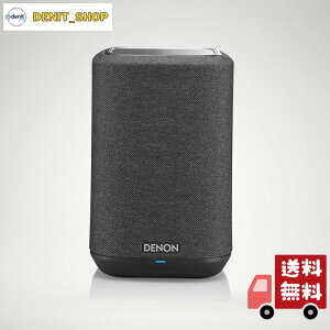 �f�m�� Denon DENONHOME150 �l�b�g���[�N�X�s�[�J�[ amazon Music HD/Alexa Built-in Denon HOME 150K �u���b�N