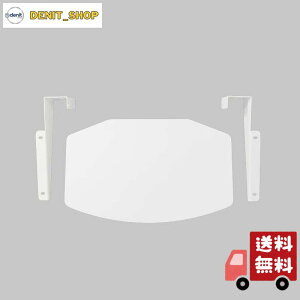�Ǌ񂹃e���r�X�^���h �I�v�V���� �z���C�g ��48x���s30cm WS-B840SH-W