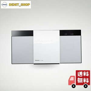 �p�i�\�j�b�N �~�j�R���| FM/AM 2�o���h Bluetooth�Ή� USB�������[�^���@�\���� SC-HC320-W