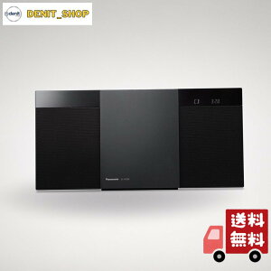�p�i�\�j�b�N �~�j�R���| FM/AM 2�o���h Bluetooth�Ή� USB�������[�^���@�\���� SC-HC320-K �u���b�N