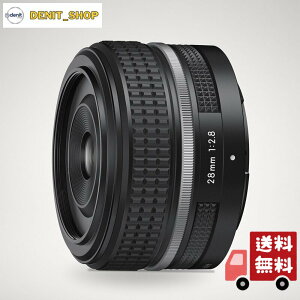Nikon �L�p�P�œ_�����Y NIKKOR Z 28mm f/2.8 Special Edition Z�}�E���g �t���T�C�Y�Ή� NZ28 2.8SE