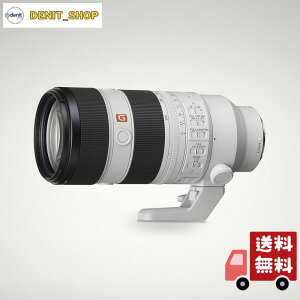 SONY(�\�j�[) �]���Y�[�������Y �t���T�C�Y FE 70-200mm F2.8 GM OSS II G Master �f�W�^�����J������[E�}�E���g]�p ���������Y SEL70200GM2