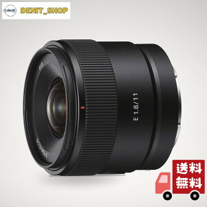 SONY(�\�j�[) �L�p�P�œ_�����Y APS-C E 11mm F1.8 �f�W�^�����J������[E�}�E���g]�p ���������Y SEL11F18