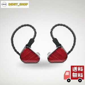 TRUTHEAR x Crinacle ZERO:RED �f���A���_�C�i�~�b�N�C���C���[�w�b�h�t�H��