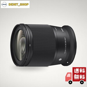 �V�O�}(Sigma) �����Y 16mm F1.4 DC DN Canon �L���m�� RF�}�E���g �P�œ_ �L�p APS-C �~���[���X�p Contemporary