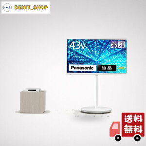 �p�i�\�j�b�N 43V�^ 4K�t�� VIERA TH-43LF2L ���C�A�E�g�t���[�e���r USB�n�[�h�f�B�X�N�^��Ή� 2025�N���f��