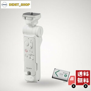 SONY(�\�j�[) ACC-VPT3XK �A�N�Z�T���[�L�b�g(GP-VPT3 �z���C�g + NP-BX1)