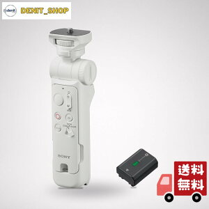 SONY(�\�j�[) ACC-VPT3ZK �A�N�Z�T���[�L�b�g(GP-VPT3 �z���C�g + NP-FZ100)