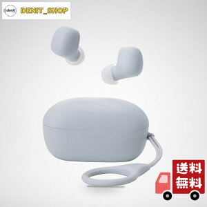 �G���R�� ���C�����X�C���z�� Bluetooth 5.2 �����^ �y�� SBC�Ή� �A���Đ�4.5���� �^�b�`�Z���T�[ �����y�A�����O ���S���C�����X Type-C �[�d SOT(�X�D�[�g) �A�[�X�J���[ �u���[ LBT-TWS19CSBU