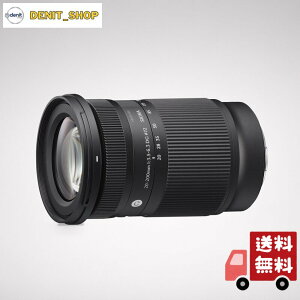 �V�O�}(Sigma) �����Y 20-200mm F3.5-6.3 DG L�}�E���g ���{���Y�[�� �W�� �t���T�C�Y Contemporary �~���[���X��p