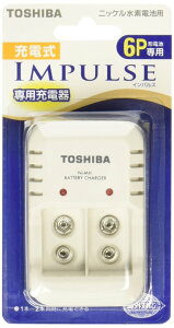 ����(TOSHIBA) �[�d��IMPULSE 6P�`��p�[�d�� 1~2�[�d���f�� TNHC-622SC