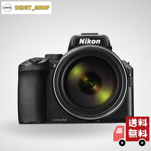 Nikon �f�W�^���J���� COOLPIX P950 �u���b�N �N�[���s�N�X P950