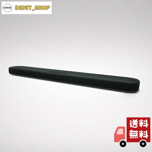 ���}�n(YAMAHA) �T�E���h�o�[ SR-B20A DTSVirtual:X����/Bluetooth�Ή�/�N���A�{�C�X/�o�X�G�N�X�e���V���� �u���b�N