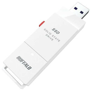 BUFFALO SSD-SCT1.0U3-WA �O�t��SSD 1TB �z���C�g
