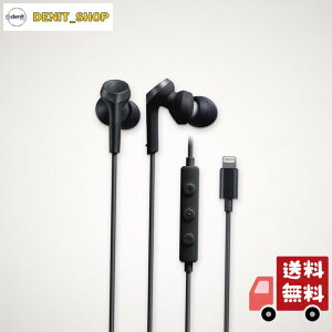 �I�[�f�B�I�e�N�j�J ATH-CKS330Li BK �C���z�� �L�� 1.2m Lightning �}�C�N�t�� iphone �d�ቹ �u���b�N