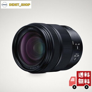 �p�i�\�j�b�N(Panasonic) ���{���Y�[�������Y �t���T�C�Y�~���[���X��� L�}�E���g�V�X�e���p ���~�b�N�X ���^�E�y�� LUMIX S 28-200mm F4-7.1 �u���b�N S-R28200