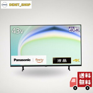 �p�i�\�j�b�N 43V�^ �t�� �e���r 4K TV-43W80A VIERA FireTV���� 2024�N�G���g���[���f��