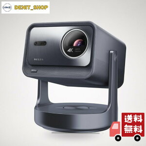 �yVGP 2025 ���܃z�[���V�A�^�[��܁zREGZA(���O�U) 4K �v���W�F�N�^�[ RLC-V7R MAX (RGB 3�F / ���w�Y�[�� / 40W 2.1ch / Google TV����/�X�}�z�A�g / 3,000 ISO���[����/������`�␳/