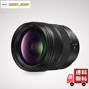 �p�i�\�j�b�N(Panasonic) ����a�W���Y�[�������Y �t���T�C�Y�~���[���X��� L�}�E���g�V�X�e���p ���~�b�N�X LUMIX S PRO 24-60mm F2.8 �u���b�N S-E2460