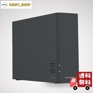 �p�i�\�j�b�N �l�b�g���[�N���R�[�_�[ 2TB 3�`���[�i�[ miyotto UN-ST20A-H