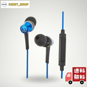 �I�[�f�B�I�e�N�j�J SoundReality �X�}�[�g�t�H���p�J�i���^�C���z�� �����R��/�}�C�N�t �u���[ ATH-CKR30iS BL