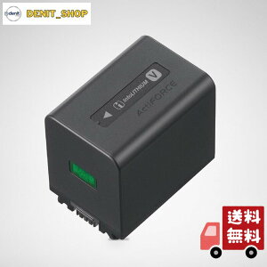 SONY(�\�j�[) �r�f�I�J�����p�o�b�e���[ ���`���[�W���u���o�b�e���[�p�b�N NP-FV70A (FDR-AX45A/HDR-CX680�p)