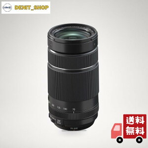 �x�m�t�C����(FUJIFILM) X ���������Y �t�W�m�� �Y�[�� ���]�� �R���p�N�g 70-300mm ��u���␳ �h�o�h�H�ϒቷ ���j�A���[�^�[(�É�) �i�胊���O F XF70-300MMF4-5.6 R LM OIS WR �u���b�N