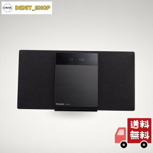 �p�i�\�j�b�N �~�j�R���| FM/AM 2�o���h Bluetooth�Ή� �f�W�^��5�`�F���W���[ USB�������[�^���@�\���� SC-HC420-K