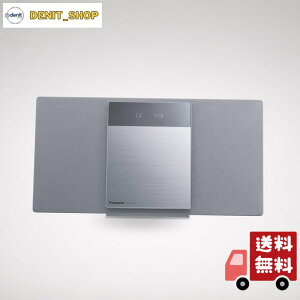 �p�i�\�j�b�N �~�j�R���| FM/AM 2�o���h Bluetooth�Ή� �f�W�^��5�`�F���W���[ USB�������[�^���@�\���� SC-HC420-S