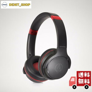 �I�[�f�B�I�e�N�j�J ATH-S220BT BRD ���C�����X�w�b�h�z�� bluetooth �ő�60���ԍĐ� �}���[�d ��x�����[�h �}���`�|�C���g�Ή� �I���C���[�w�b�h�z�� ���^ �������K�i ATH-S220BT BRD �u���b�N���b�h