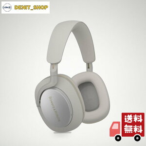 �yBowers Wilkins�z Px7 S2e (�N���E�h�E�O���[) ���C�����X�E�w�b�h�t�H�� �m�C�Y�L�����Z�����O aptX Adaptive �ʘb�Ή� �}���`�|�C���g �L���g�p�\ PX7S2E/CG