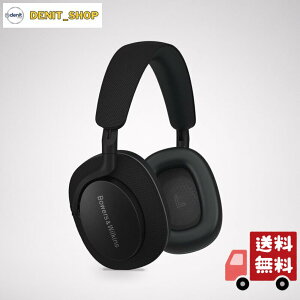 �yBowers Wilkins�z Px7 S2e (�A���X���T�C�g�E�u���b�N) ���C�����X�E�w�b�h�t�H�� �m�C�Y�L�����Z�����O aptX Adaptive �ʘb�Ή� �}���`�|�C���g �L���g�p�\ PX7S2E/AB