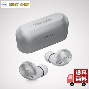 �e�N�j�N�X ���C�����X�C���z�� EAH-AZ40M2-S �V���o�[ bluetooth �m�C�Y�L�����Z�����O 3��}���`�|�C���g IPX4 LDAC�Ή� �n�C���]�����Đ� �A�v���Ή�