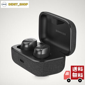 �[���n�C�U�[ MOMENTUM True Wireless 4 (���C�����X�C���z��) �X�}�[�g���C�����X�C���z�� Bluetooth 5.4 �N���A�T�E���h �m�C�Y�L�����Z�����O�C���z�� ���K�݌v 30���ԃo�b�e���[ �K���^ANC LE Audio A
