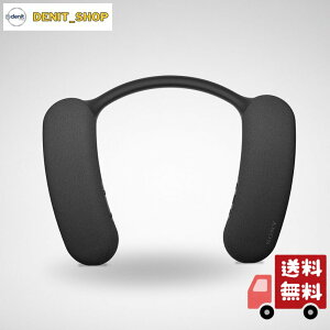 �\�j�[(SONY) ���C�����X�l�b�N�o���h�X�s�[�J�[HT-AN7 BRAVIA Theatre U�y360���̉���/IPX4�h�H/�����O�o�b�e���\12H/2�䓯���ڑ�/�L���ڑ�/�e���r/�X�}�z/Bluetooth�Ή��z