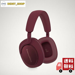 �yBowers Wilkins�z Px7 S2e (���r�[�E���b�h) ���C�����X�E�w�b�h�t�H�� �m�C�Y�L�����Z�����O aptX Adaptive �ʘb�Ή� �}���`�|�C���g �L���g�p�\ PX7S2E/RR