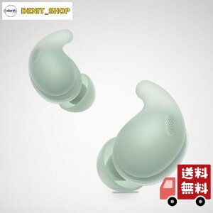 �\�j�[(SONY) ���C�����X �m�C�Y�L�����Z�����O �C���z�� LinkBuds Fit/WF-LS910N ���R�ȃt�B�b�g�� �y�� ���^ �m�C�L���� �O���捞�� �A�N�Z�T���ŃJ�X�^�}�C�Y�\ WF-LS910N GZ �O���[��