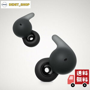 �\�j�[(SONY) �I�[�v���C���[ LinkBudsOpen Bluetooth ���C�����X�C���z�� �h�H �����O�o�b�e���[�ő�8���ԘA���Đ� �}�C�N�t ���͂̉��� �y�� �R���p�N�g �J���t���P�[�X�J�o�[ WF-L910 �u���b�N